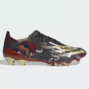 ADIDAS X GHOSTED. 1 CHINESE NEW YEAR AG SOCCER CLEATS BOOTS G54892 LIMITED